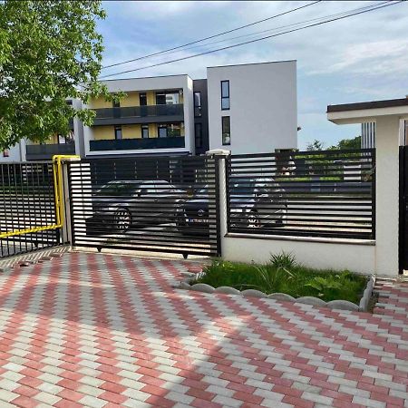 Cozy Apartament With 2Rooms 티미쇼아라 외부 사진